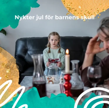 Nykter jul for barnens skull