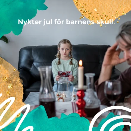 Nykter jul