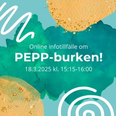 Online infotillfalle om PEPP burken 2025