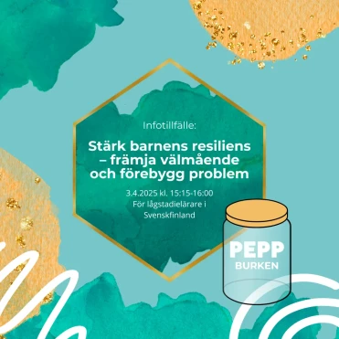 Infotillfalle PEPP burken