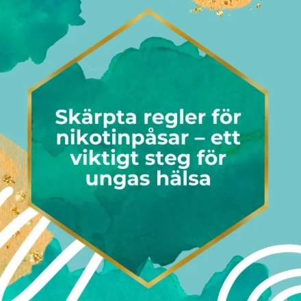 Nikotinpasar regler