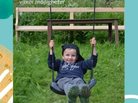 PEPP smabarn fran karlek vaxer mojligheter