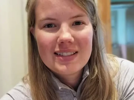 Caroline Ek praktikant Nykterhetsforbundet Halsa och Trafik rf PEPP