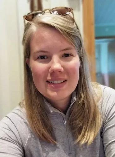 Caroline Ek praktikant Nykterhetsforbundet Halsa och Trafik rf PEPP