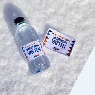 PEPP Varannan vatten