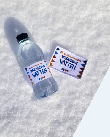 PEPP Varannan vatten