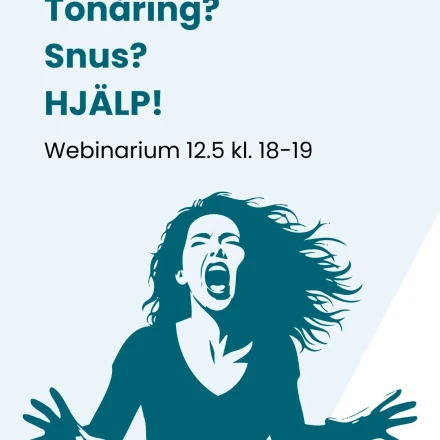 Tonaring Snus HJALP