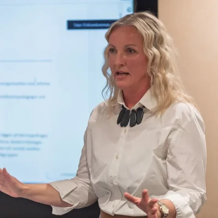 Sonja om PEPPs AI resa