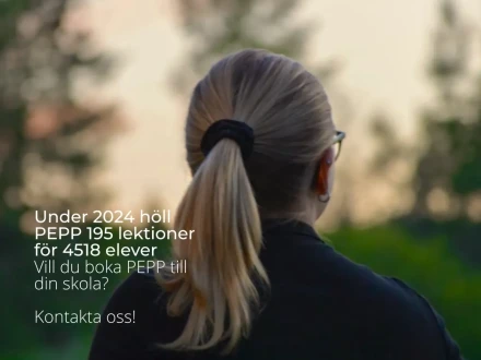 PEPP lektioner