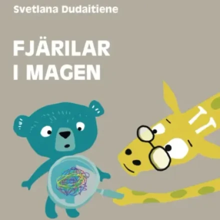 Fjarilar i magen bok