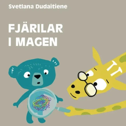 Fjarilar i magen Svetlana Dudaitiene