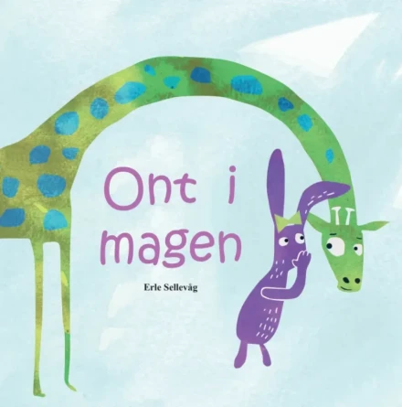 Ont i magen Erle Sellevag