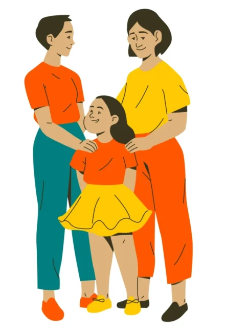 Stod for barnfamiljer